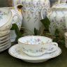 Чайник кофейник U.F. Limoges 1,7 л Франция