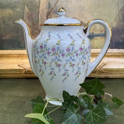 Чайник кофейник U.F. Limoges 1,7 л Франция
