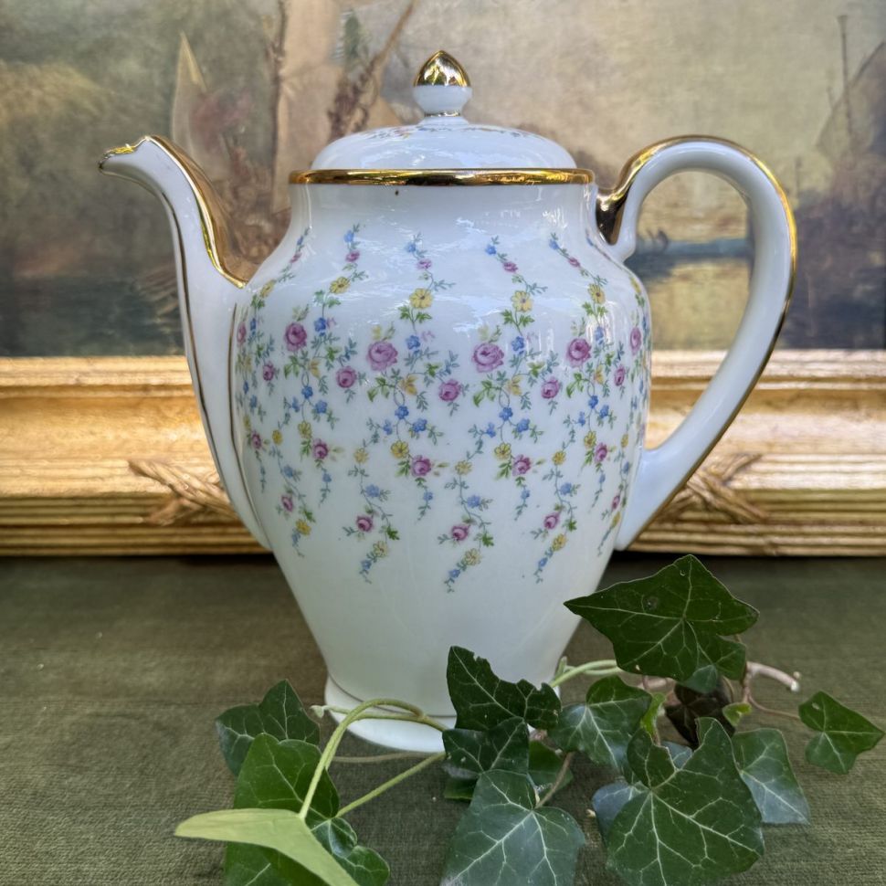 Чайник кофейник U.F. Limoges 1,7 л Франция