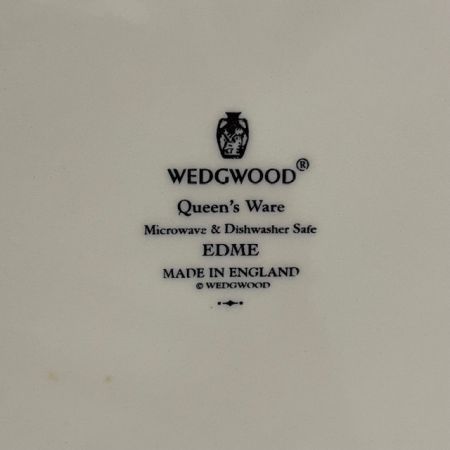 Тарелка Wedgwood Edme 27 см Англия  