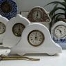 Часы настольные Delft 12 см фарфор Голландия