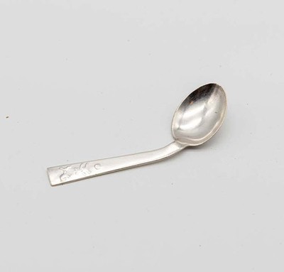 Ложка детская C.G. Hallberg 