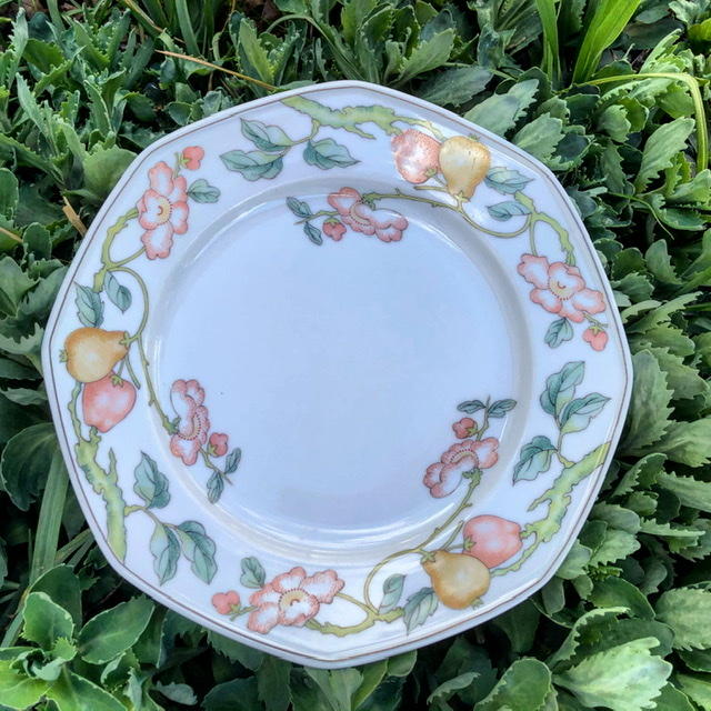 Тарелка 27 см Фруктовый Сад Heinrich Германия