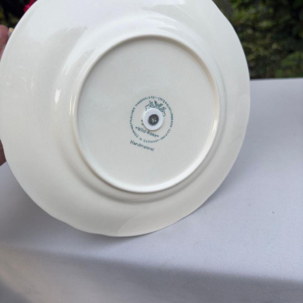 Менажница этажерка ВиллеройБох Wild-Rose 34 см Германия