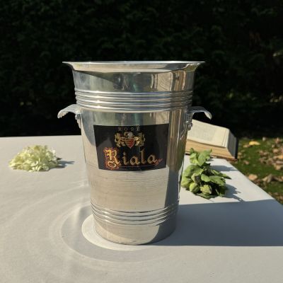 Ведро для охлаждения бутылки Riala 25 см алюминий