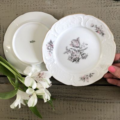 Тарелка десертная Rosenthal 1962 г.