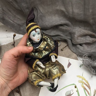 Кукла Пьеро