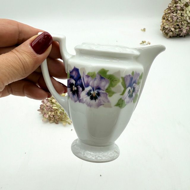 Молочник Rosenthal Classic Rose Фиалка 200 мл Германия