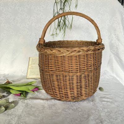 Корзина с одной ручкой 36 см