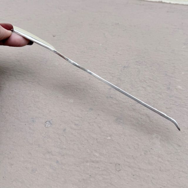 Вилка для ракообразных Wiskemann 19 см серебрение Бельгия 