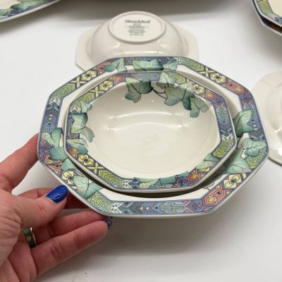 Миска ВиллеройБох Pasadena 15 см фарфор Германия