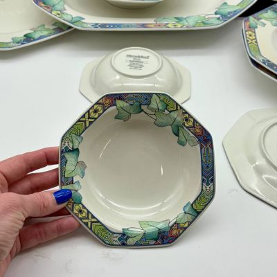 Миска ВиллеройБох Pasadena 15 см фарфор Германия