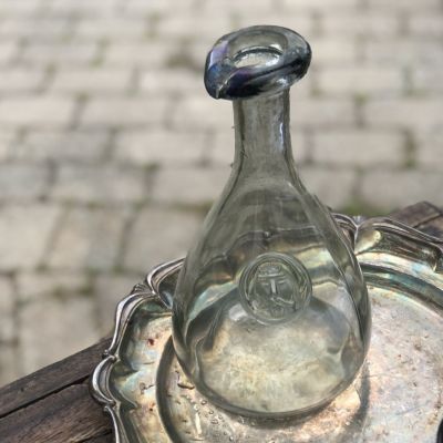 Графин 700 мл ручная работа