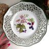 Тарелка Schumann Arzberg Ежевика 26 см Бавария Германия