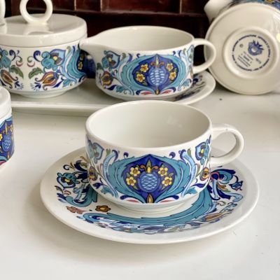 Кофейная пара 100 мл Izmir ВиллеройБох 