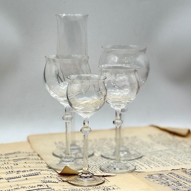 Бокал для вина Riedel Nostalgie 180 мл хрусталь Австрия