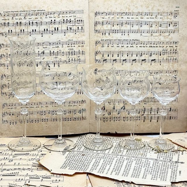 Бокал для вина Riedel Nostalgie 180 мл хрусталь Австрия