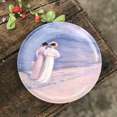 Тарелка 1988 B&G Royal Copenhagen Дания