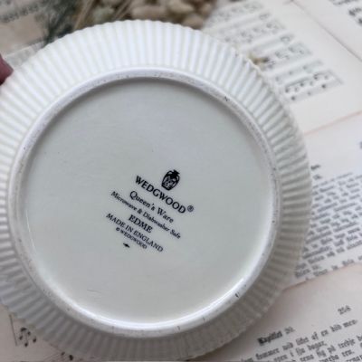 Салатник Wedgwood Edme 23 см Англия  