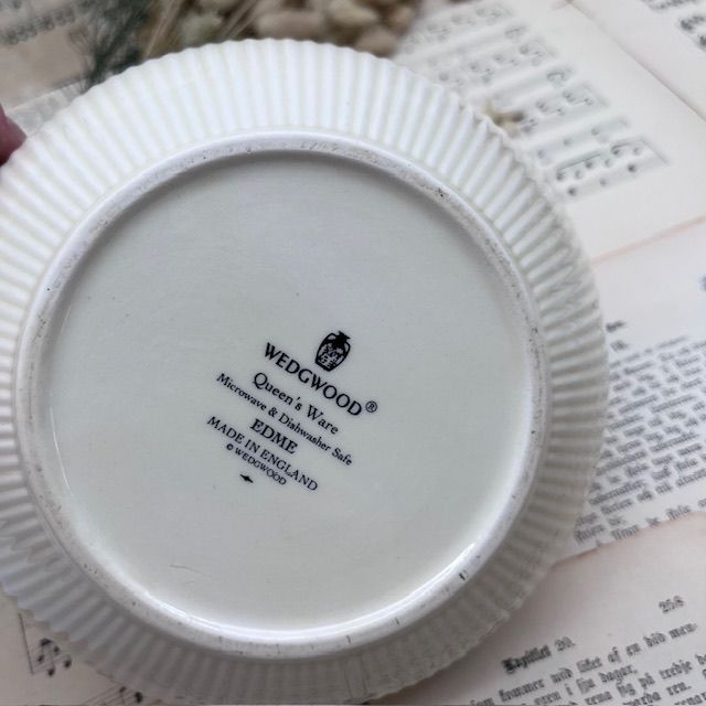 Салатник Wedgwood Edme 23 см Англия  