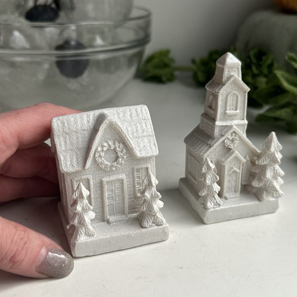 Статуэтка Домик 6 см 