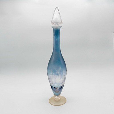 Графин с крышкой