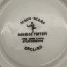 Чайная пара Jason Works, Nanrich Pottery костяной фарфор 150 мл Англия 