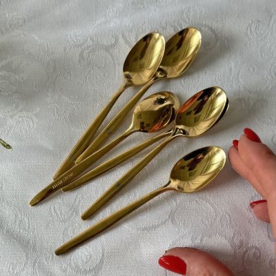 Ложка кофейная Jacobs Kaffee 12 см 