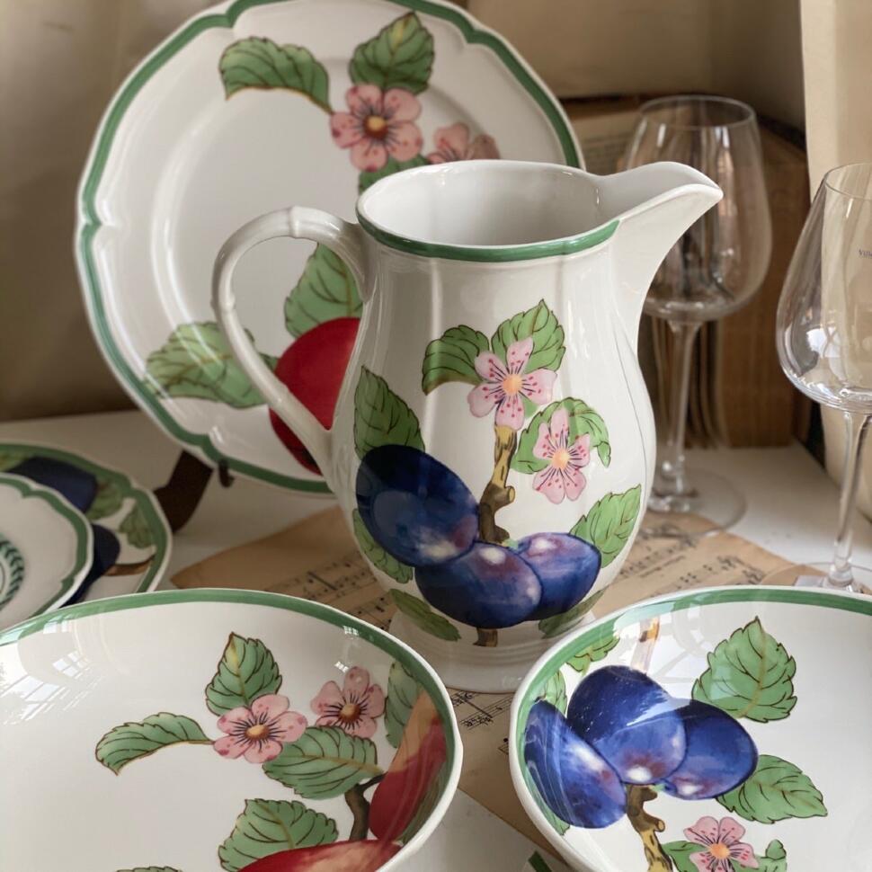 Кувшин 2 л French Garden Слива Германия