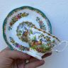 Кофейная чашка Royal Albert Chelsea Bird 125 мл Англия