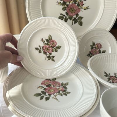 Блюдце розетка подставка Wedgwood Briar Rose 13 см Англия
