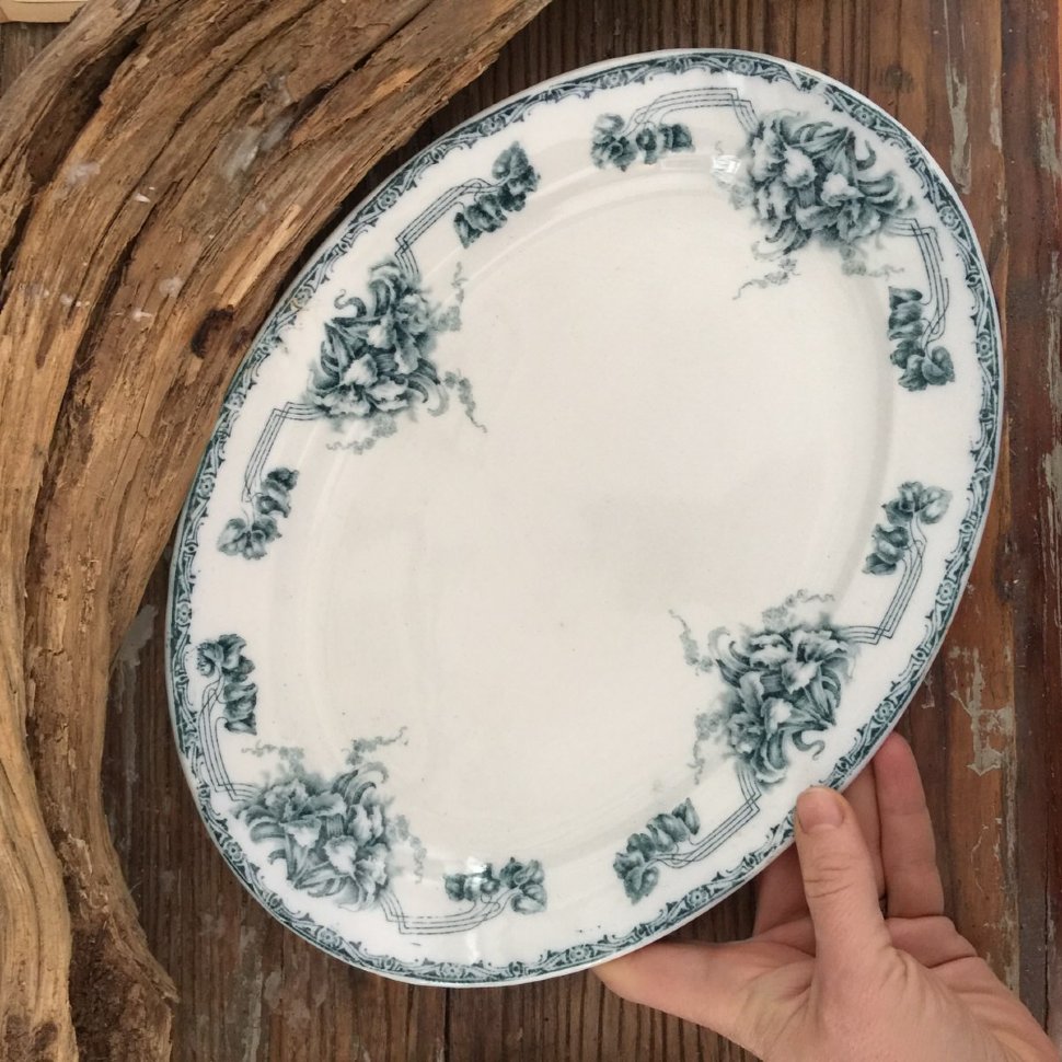 Блюдо овальное среднее Göta, Göteborg Швеция