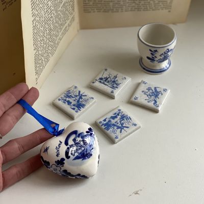 Подвес декор Сердце Голландия