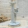 Подсвечник Ромео 25 см Romeo and Juliet Franklin Mint 1986 г.