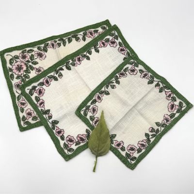 Салфетка ВиллеройБох Wild-rose 36х26 см хлопок Германия