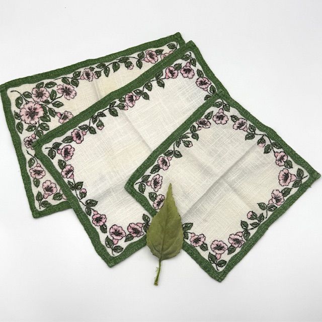 Салфетка ВиллеройБох Wild-rose 36х26 см хлопок Германия