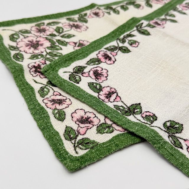 Салфетка ВиллеройБох Wild-rose 36х26 см хлопок Германия