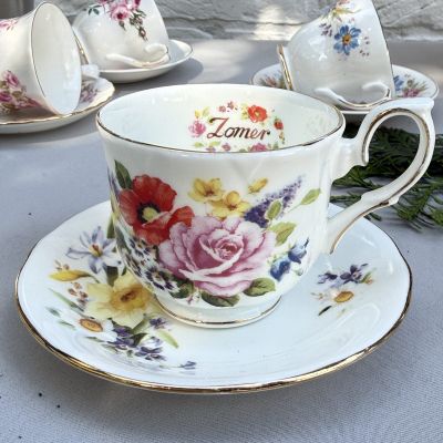 ​Чайная пара Duchess 150 мл Англия