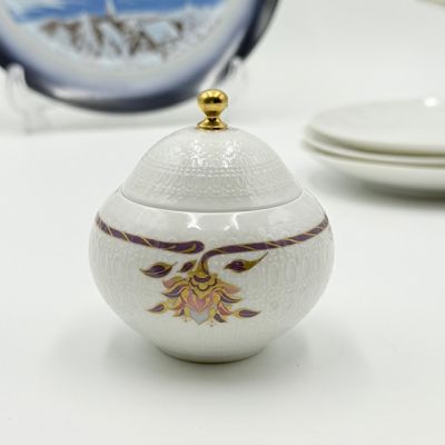 Сахарница Rosenthal studio-line 8 см фарфор Германия