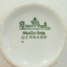 Сахарница Rosenthal studio-line 8 см фарфор Германия          