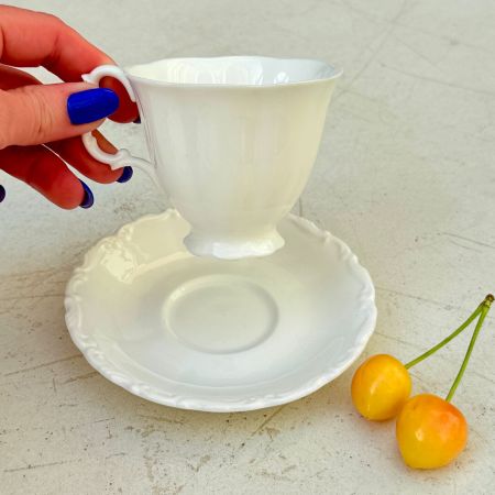 Кофейная пара Royal Albert 150 мл Англия 