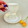 Кофейная пара Royal Albert 150 мл Англия 