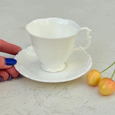 Кофейная пара Royal Albert 150 мл Англия