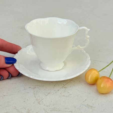 Кофейная пара Royal Albert 150 мл Англия 