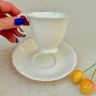 Кофейная пара Royal Albert 150 мл Англия 