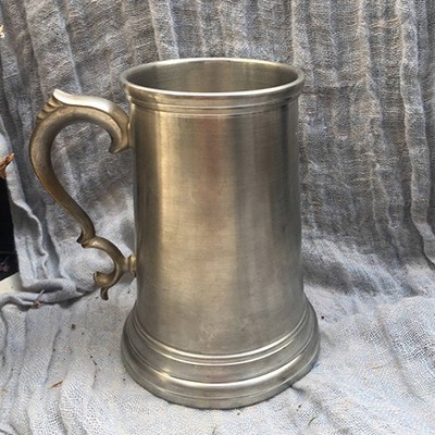 Кружка оловянная 0,5 Норвегия