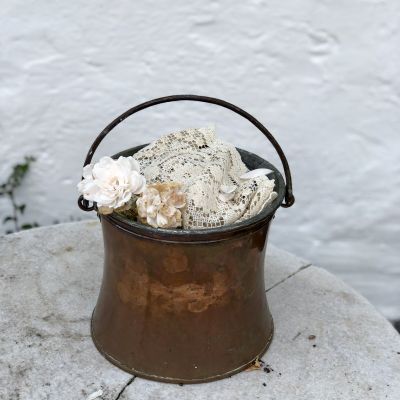 Ведро медное, 3L