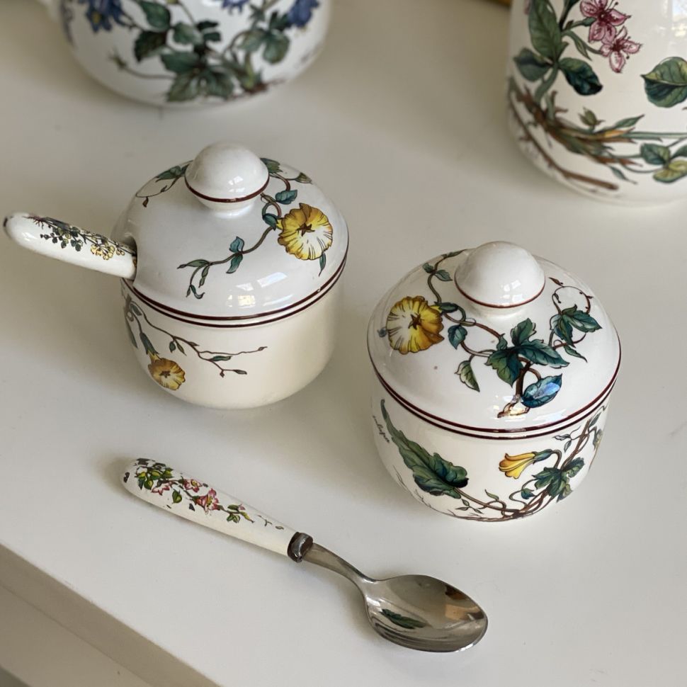 Сахарница без отверстия Botanica ВиллеройБох  