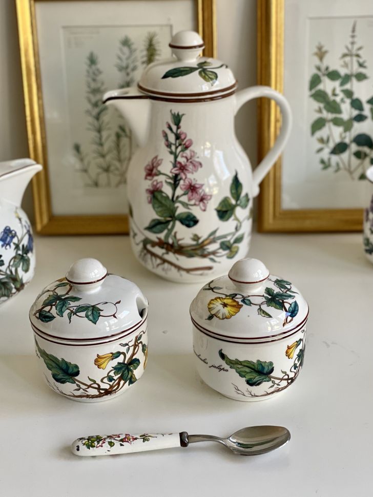 Сахарница без отверстия Botanica ВиллеройБох  