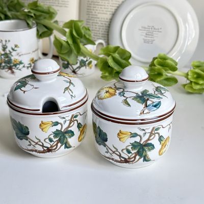 Сахарница без отверстия Botanica ВиллеройБох  